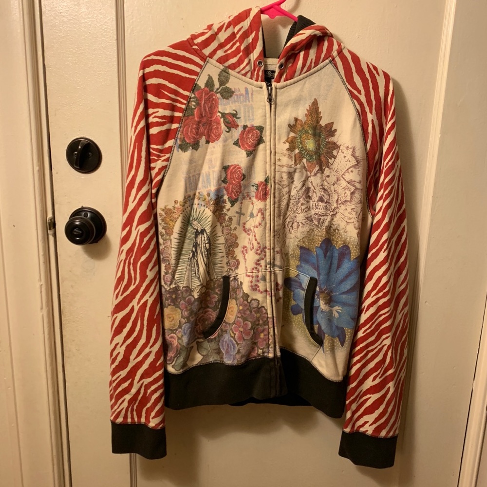 Lucky brand hoodie